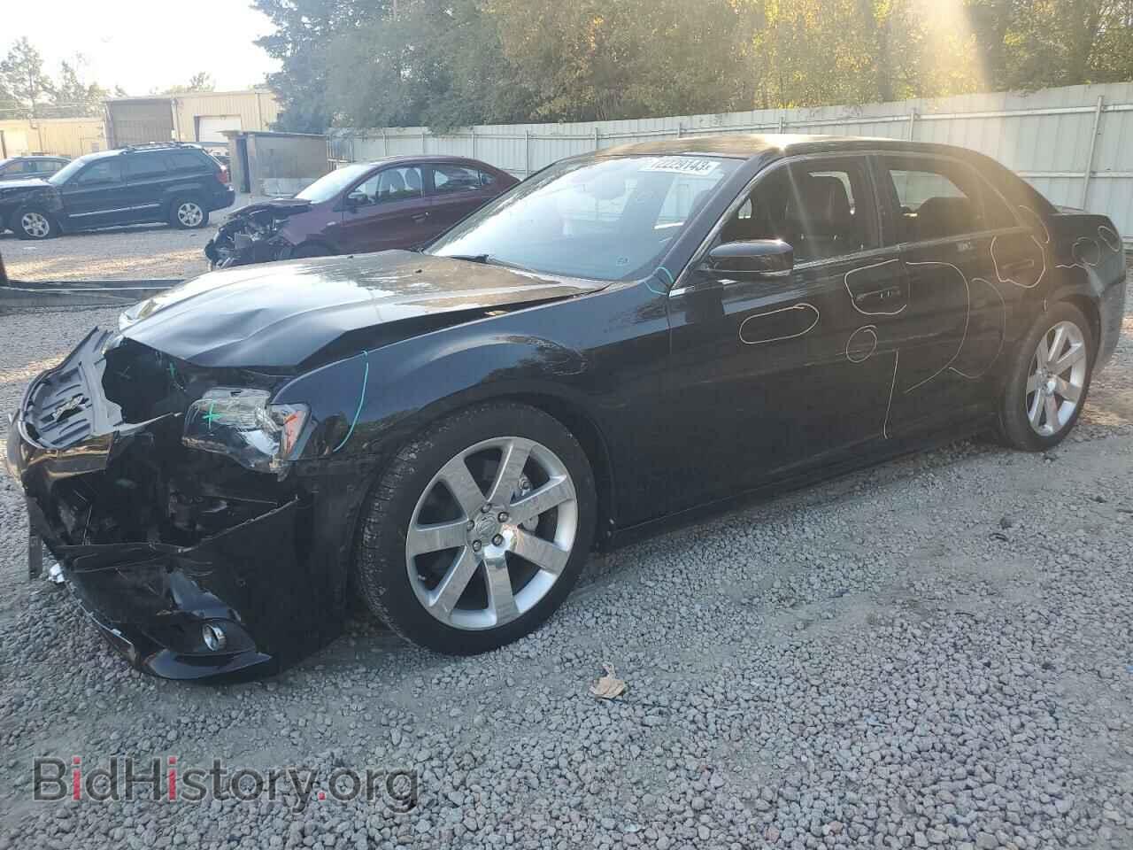 Фотография 2C3CCAFJ0CH800585 - CHRYSLER 300 2012