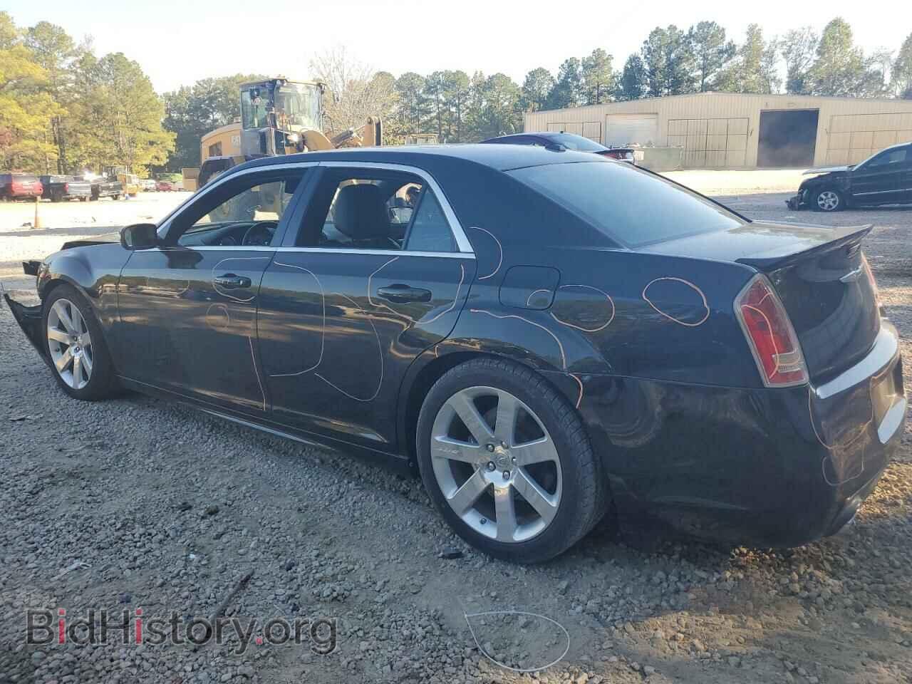 2012 CHRYSLER 300 - VIN: 2C3CCAFJ0CH800585 - Фото 2