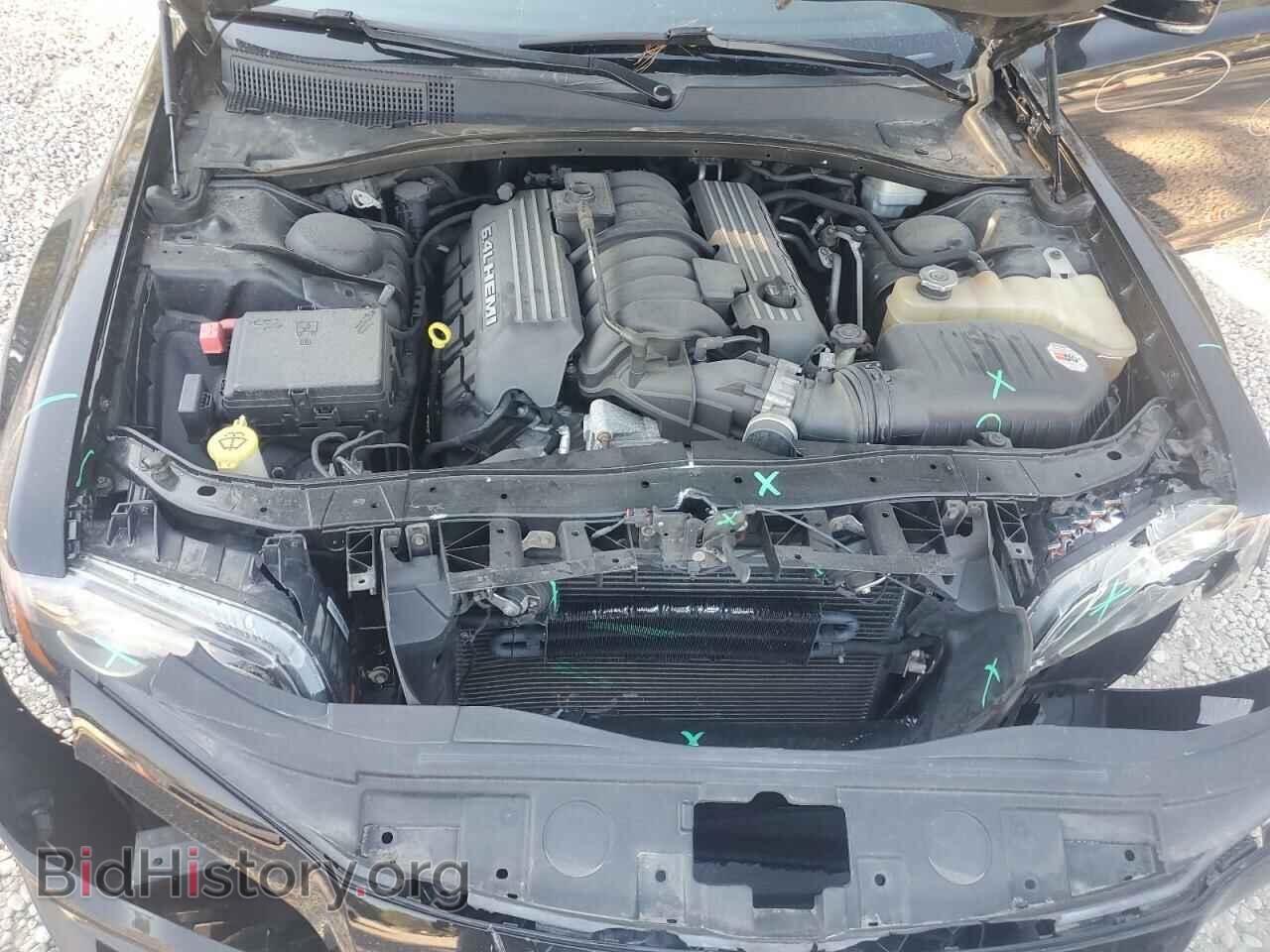 2012 CHRYSLER 300 - VIN: 2C3CCAFJ0CH800585 - Фото 11
