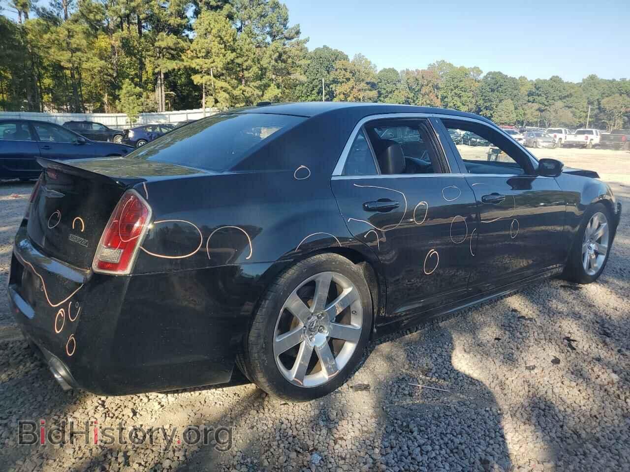 2012 CHRYSLER 300 - VIN: 2C3CCAFJ0CH800585 - Фото 3