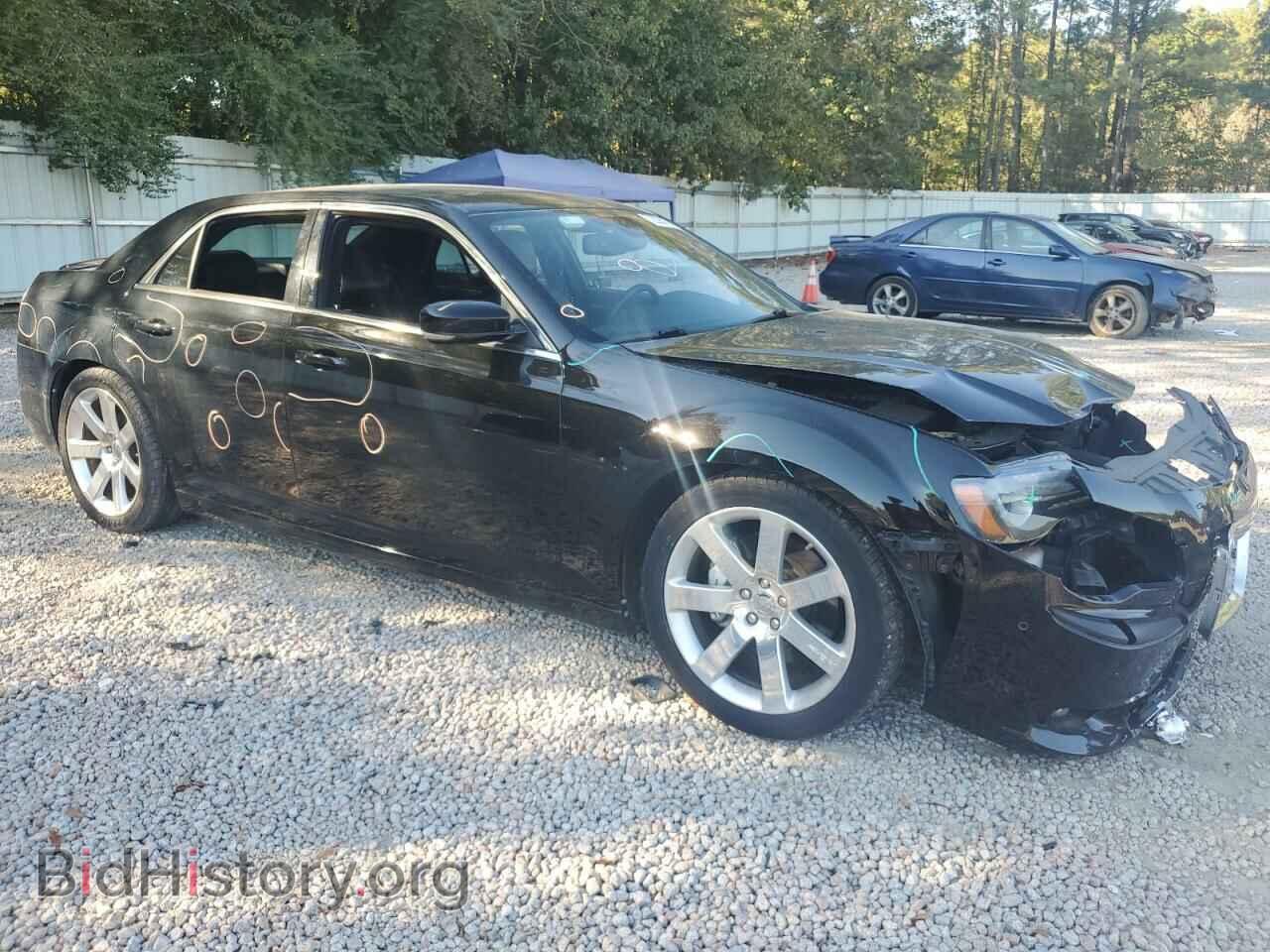 2012 CHRYSLER 300 - VIN: 2C3CCAFJ0CH800585 - Фото 4