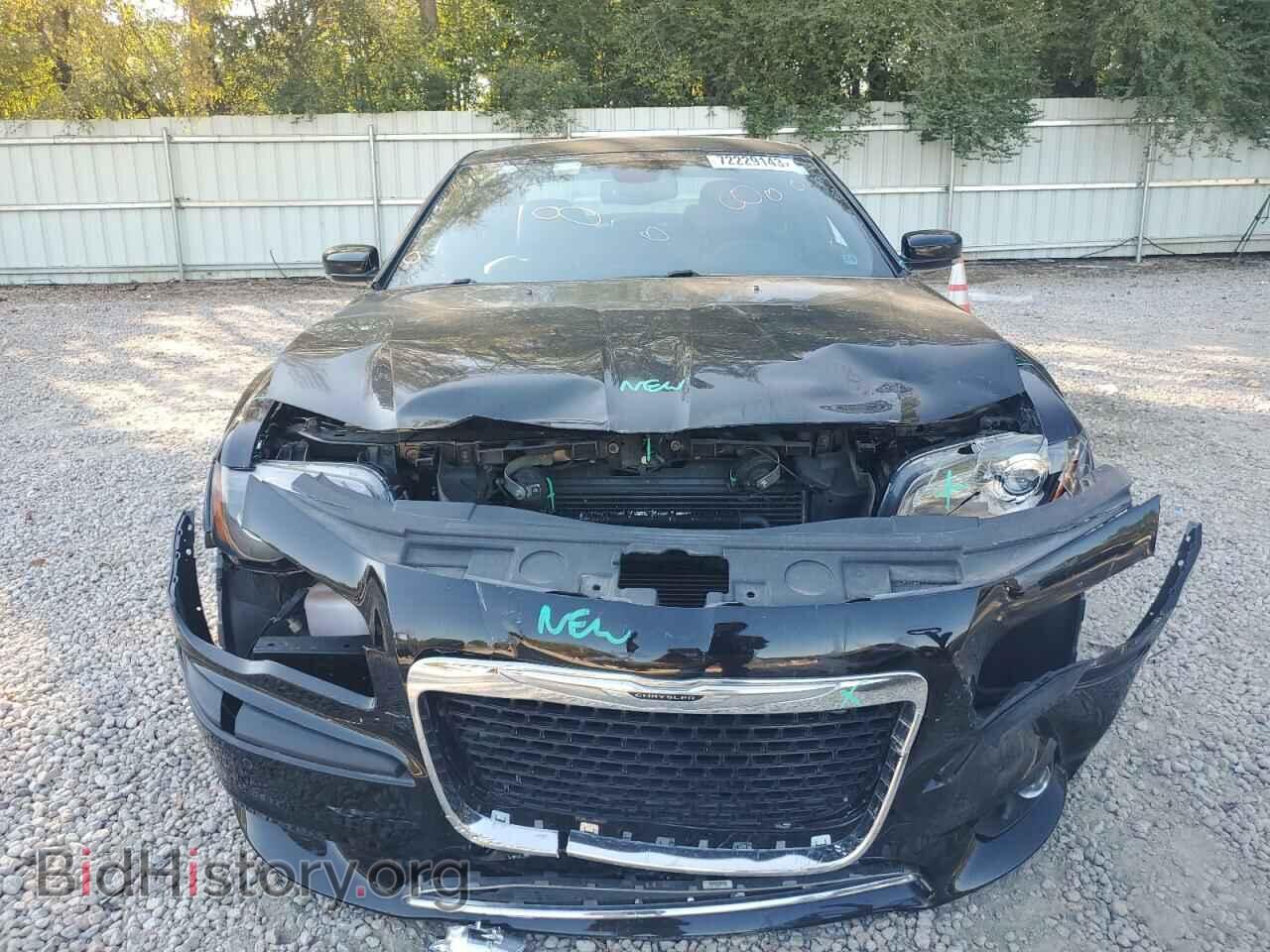 2012 CHRYSLER 300 - VIN: 2C3CCAFJ0CH800585 - Фото 5