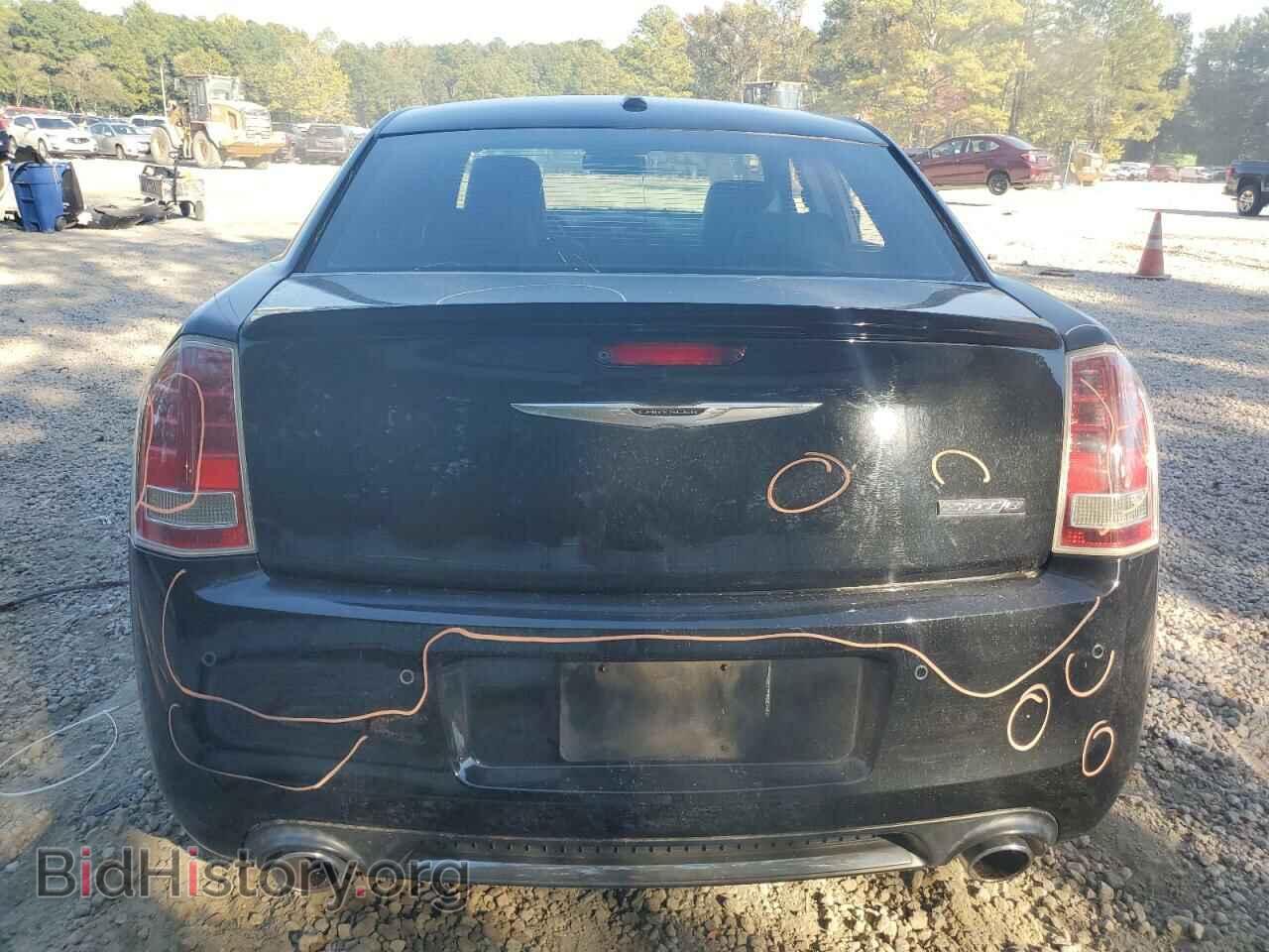 2012 CHRYSLER 300 - VIN: 2C3CCAFJ0CH800585 - Фото 6