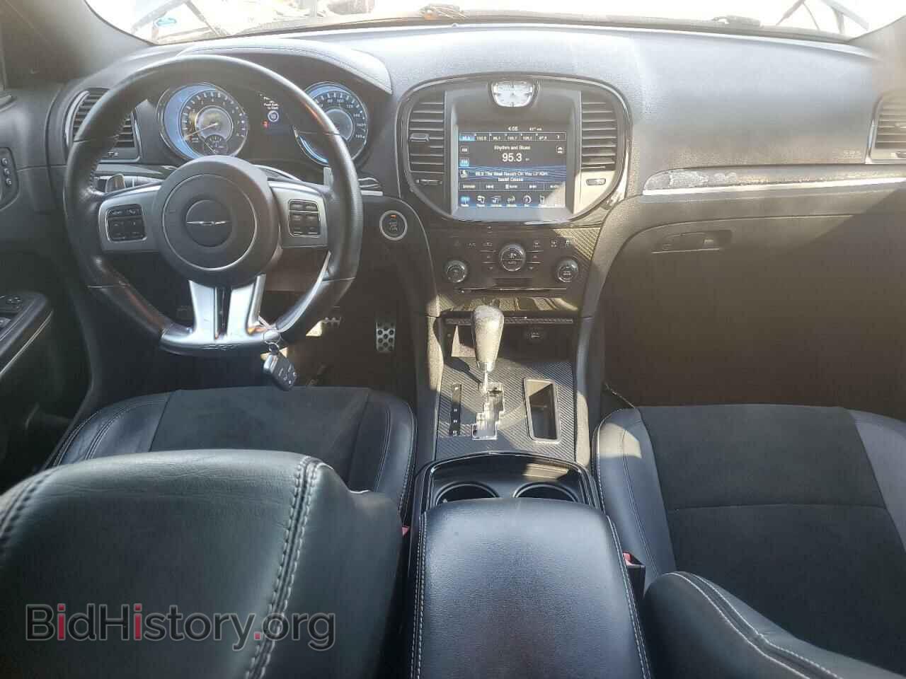 2012 CHRYSLER 300 - VIN: 2C3CCAFJ0CH800585 - Фото 8