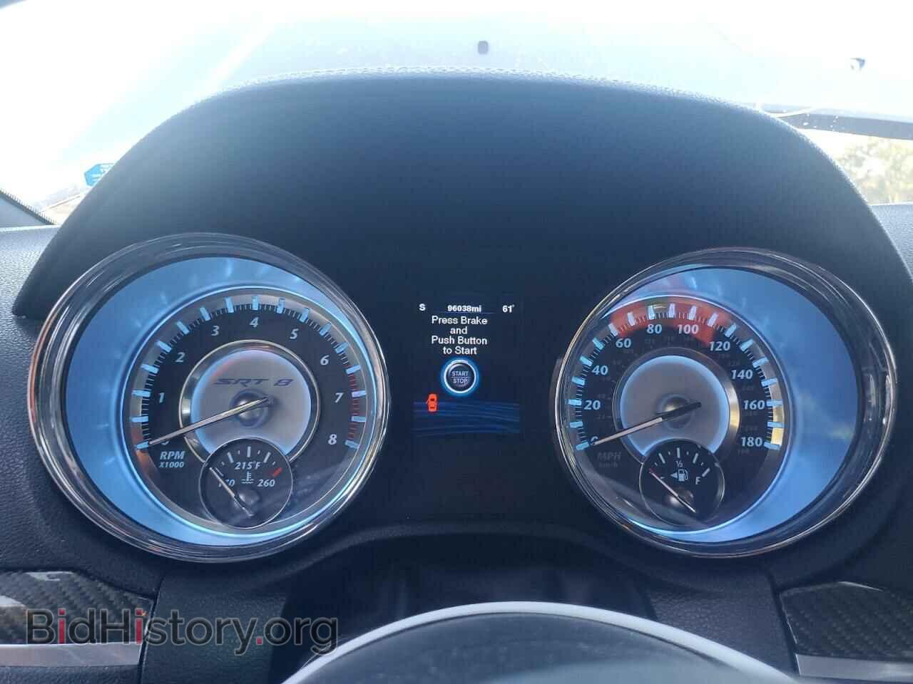 2012 CHRYSLER 300 - VIN: 2C3CCAFJ0CH800585 - Фото 9