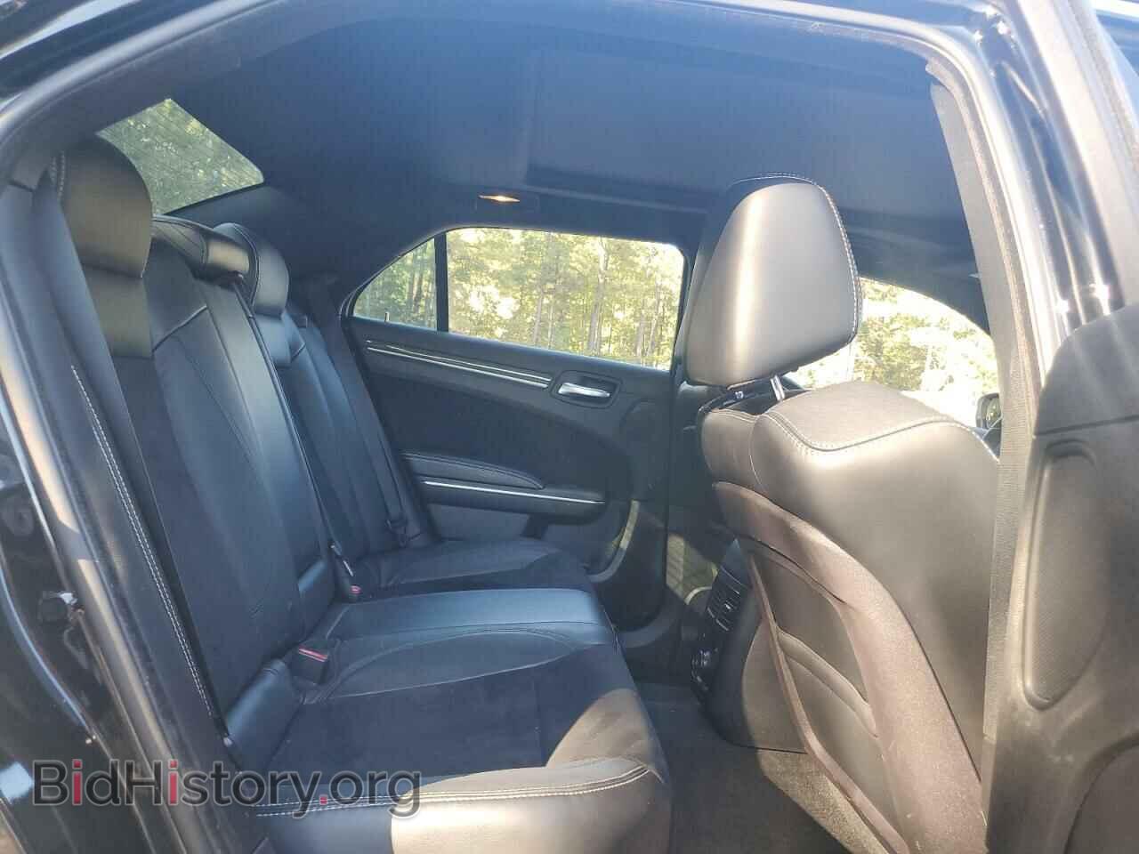 2012 CHRYSLER 300 - VIN: 2C3CCAFJ0CH800585 - Фото 10