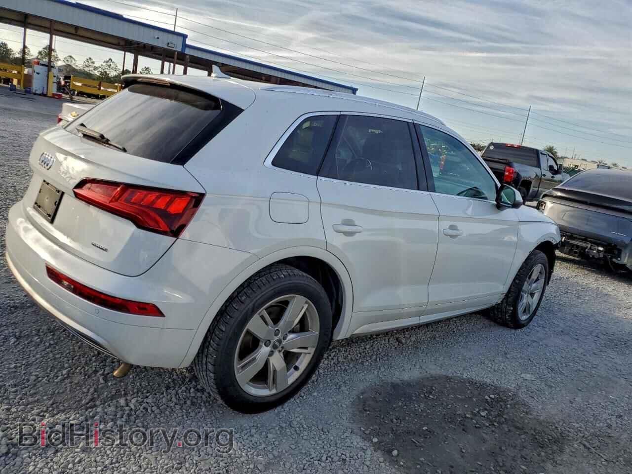 2019 AUDI Q5 - VIN: WA1BNAFY6K2079897 - Фото 3