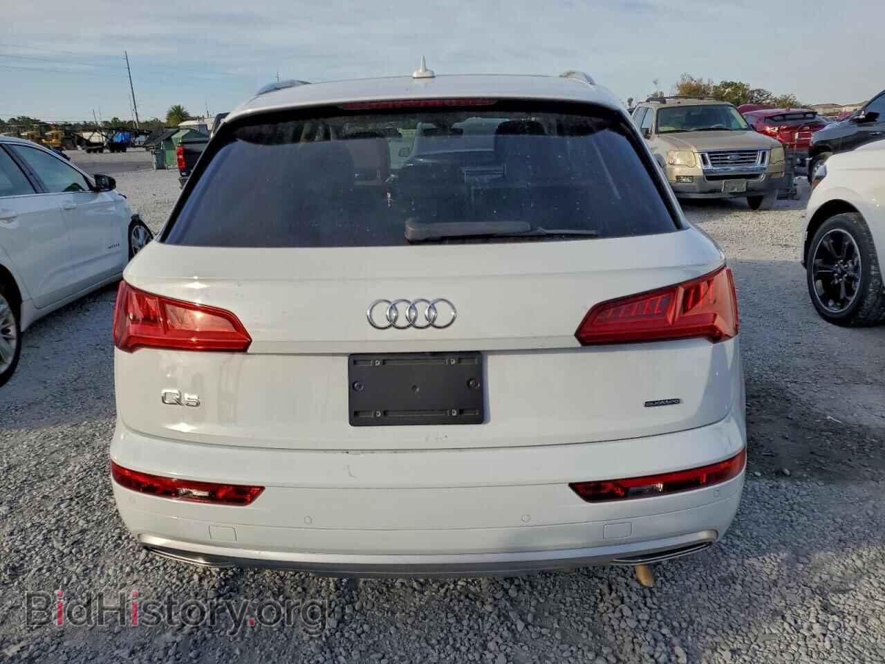 2019 AUDI Q5 - VIN: WA1BNAFY6K2079897 - Фото 6