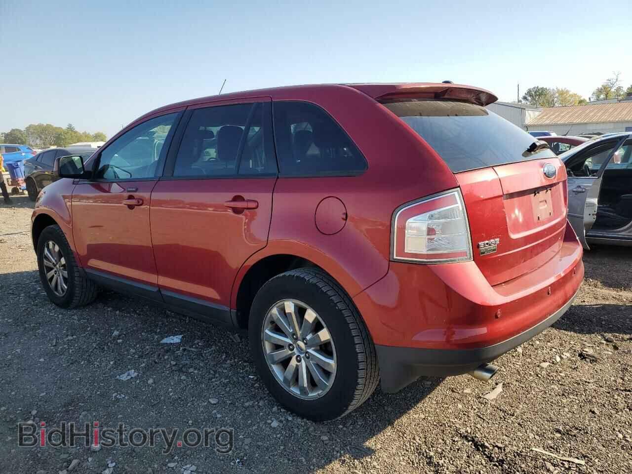 2007 FORD EDGE - VIN: 2FMDK39C47BB43614 - Photo 2