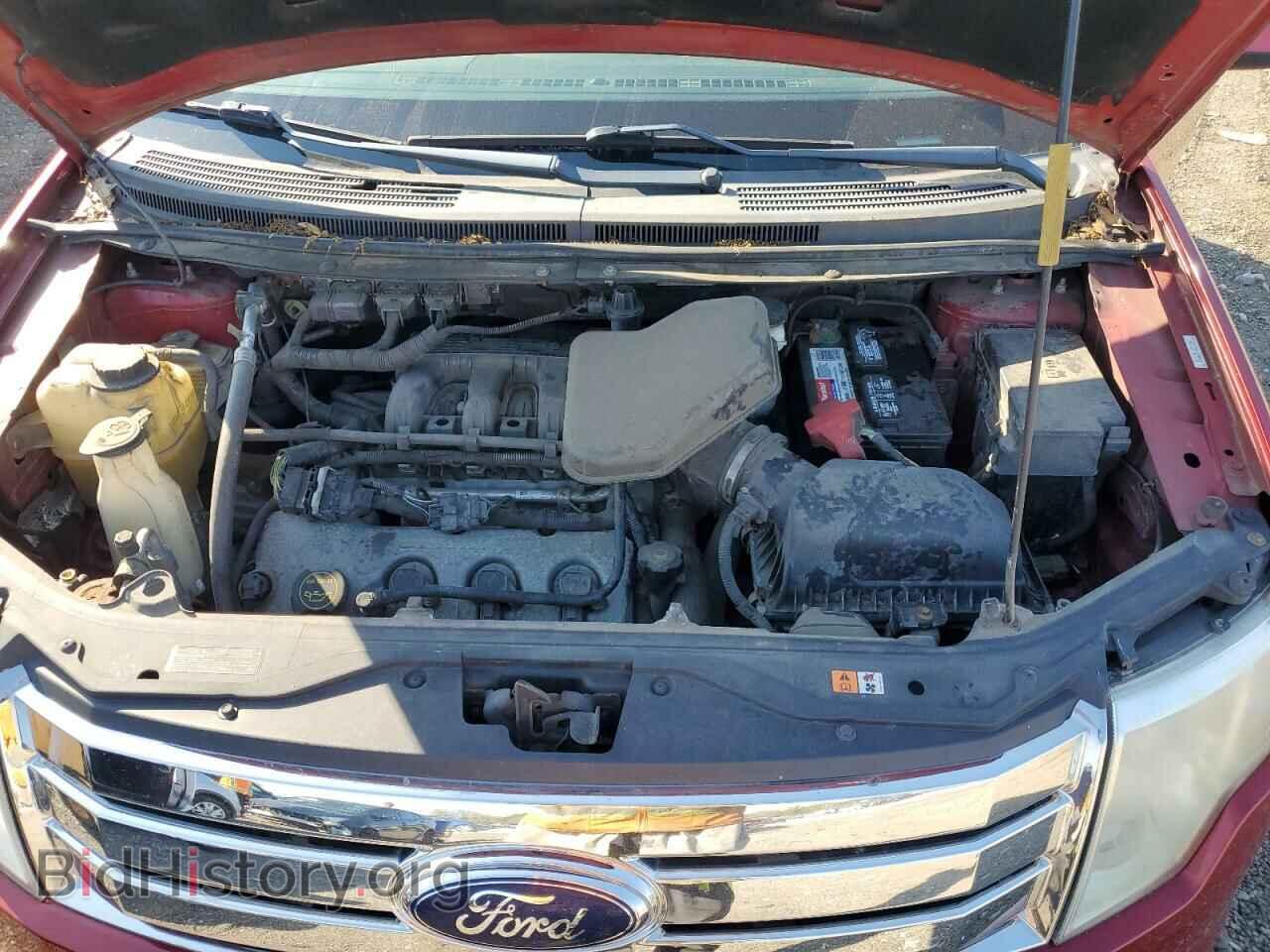 2007 FORD EDGE - VIN: 2FMDK39C47BB43614 - Photo 11