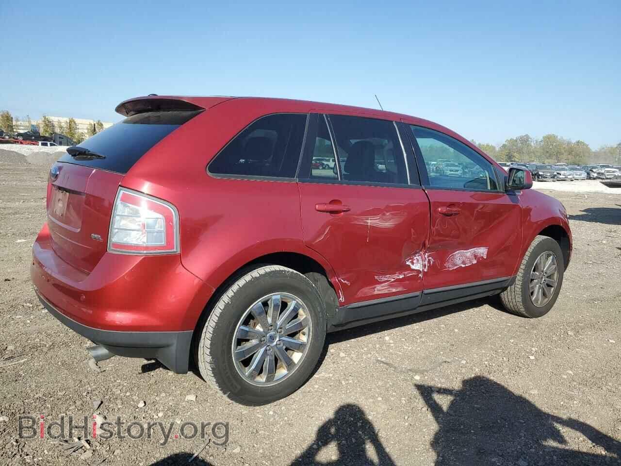 2007 FORD EDGE - VIN: 2FMDK39C47BB43614 - Photo 3