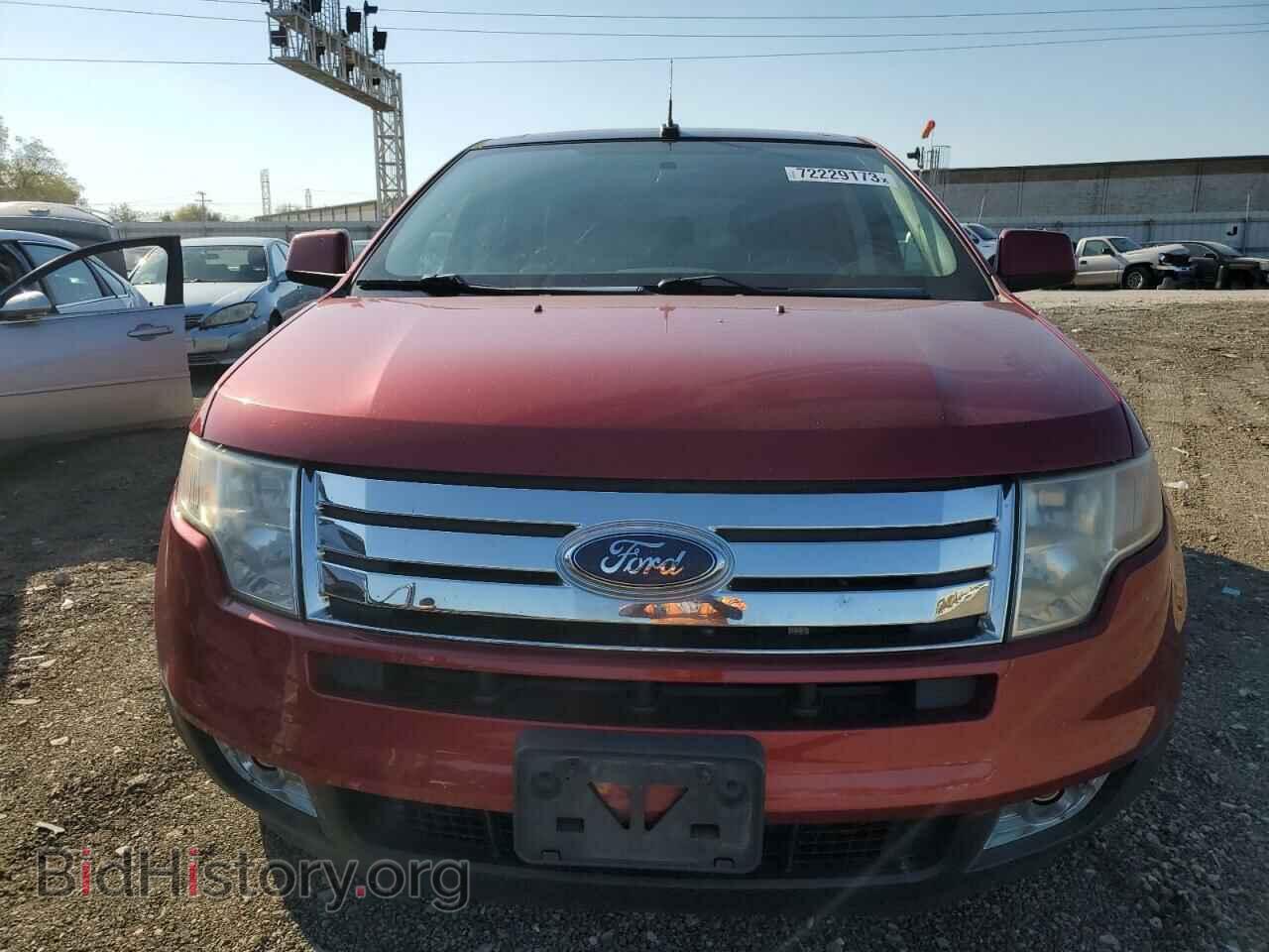 2007 FORD EDGE - VIN: 2FMDK39C47BB43614 - Photo 5