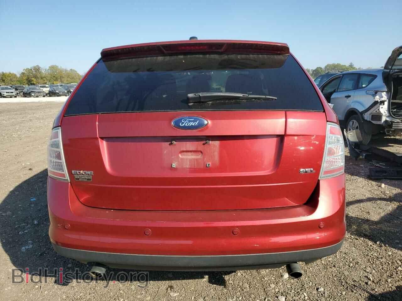 2007 FORD EDGE - VIN: 2FMDK39C47BB43614 - Photo 6