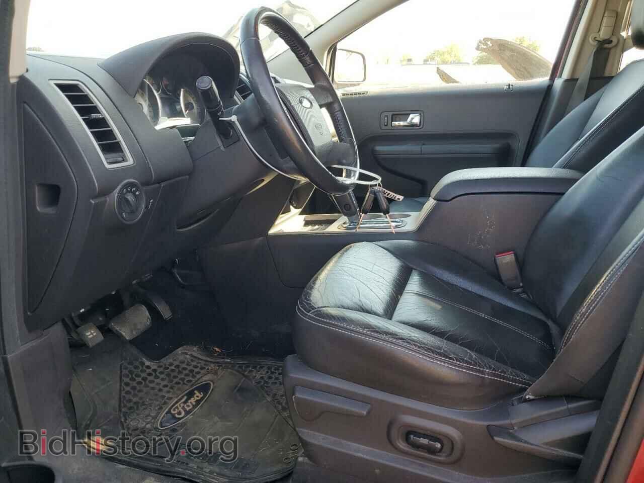 2007 FORD EDGE - VIN: 2FMDK39C47BB43614 - Photo 7