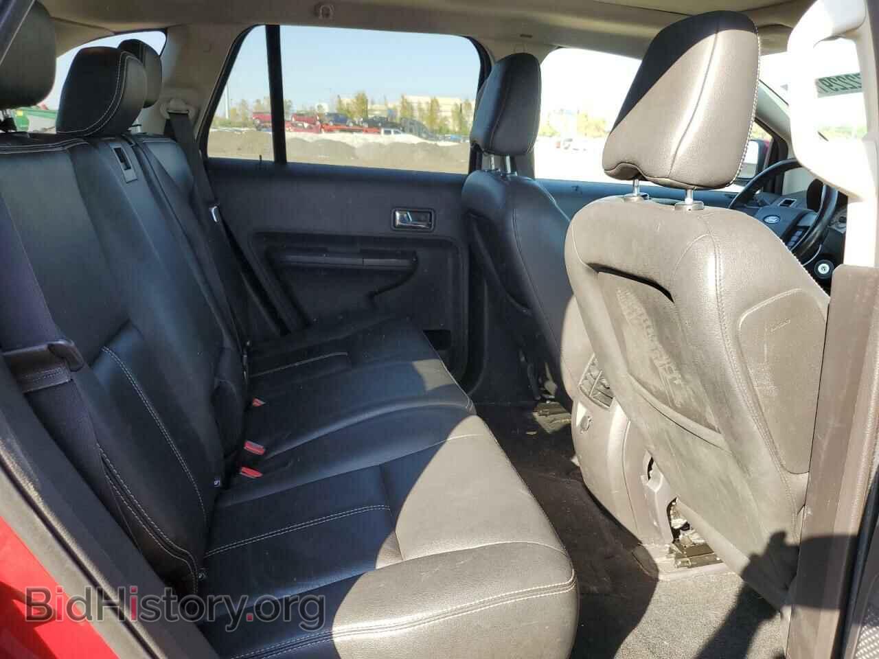 2007 FORD EDGE - VIN: 2FMDK39C47BB43614 - Photo 10