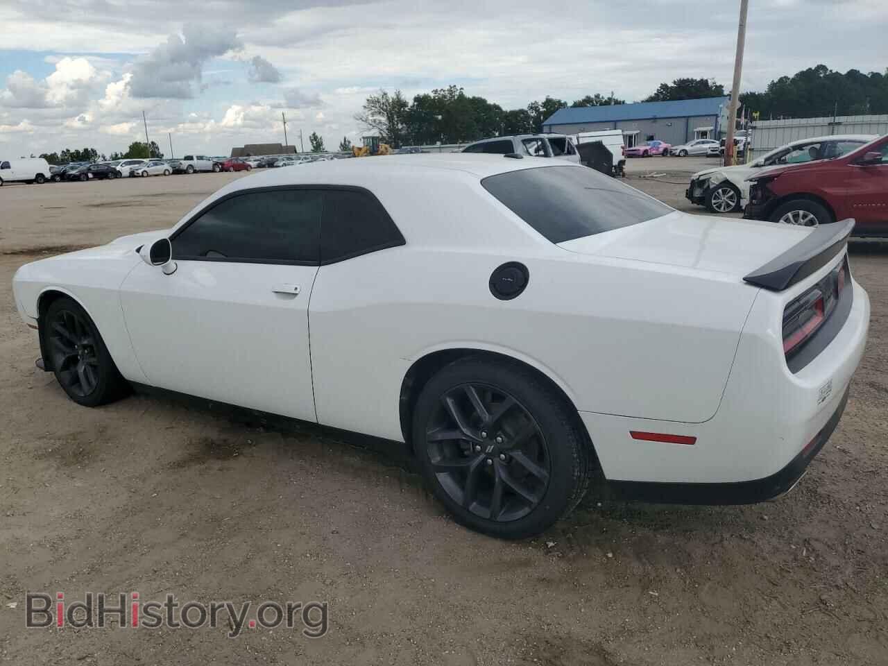 2020 DODGE CHALLENGER - VIN: 2C3CDZJG2LH227003 - Фото 2