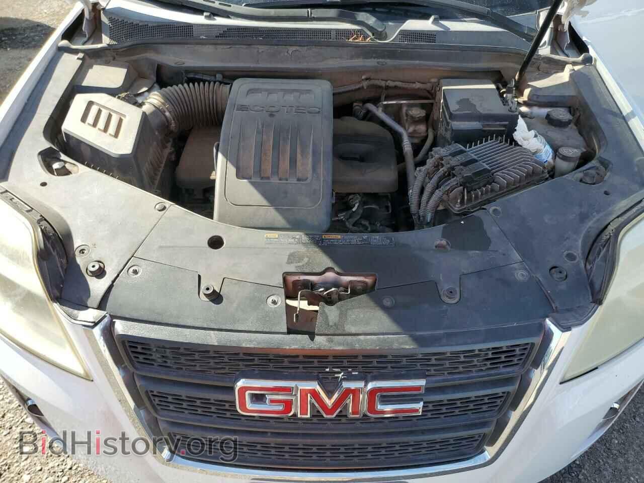 2011 GMC TERRAIN - VIN: 2CTALMEC0B6251203 - Photo 12