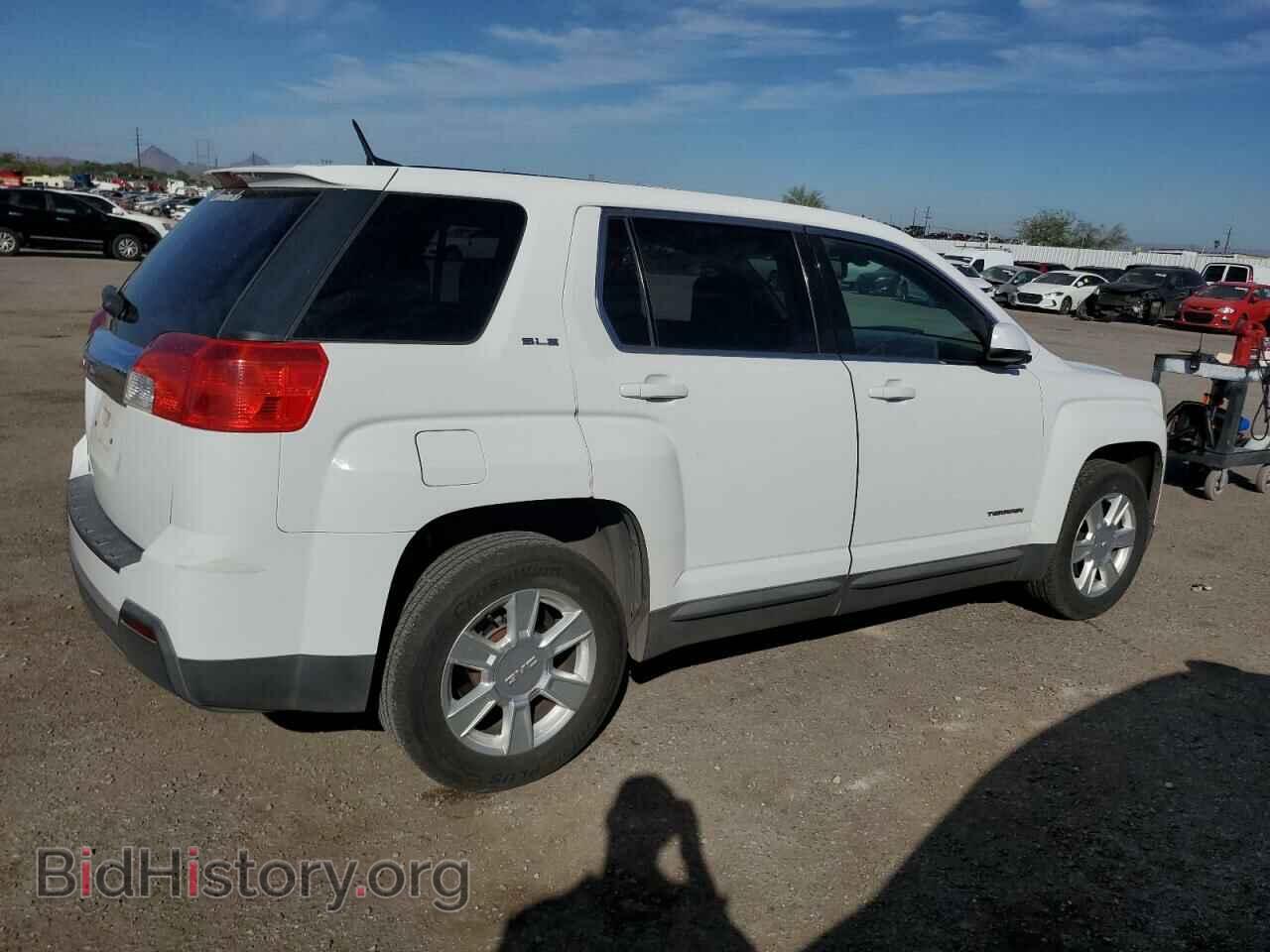 2011 GMC TERRAIN - VIN: 2CTALMEC0B6251203 - Photo 3