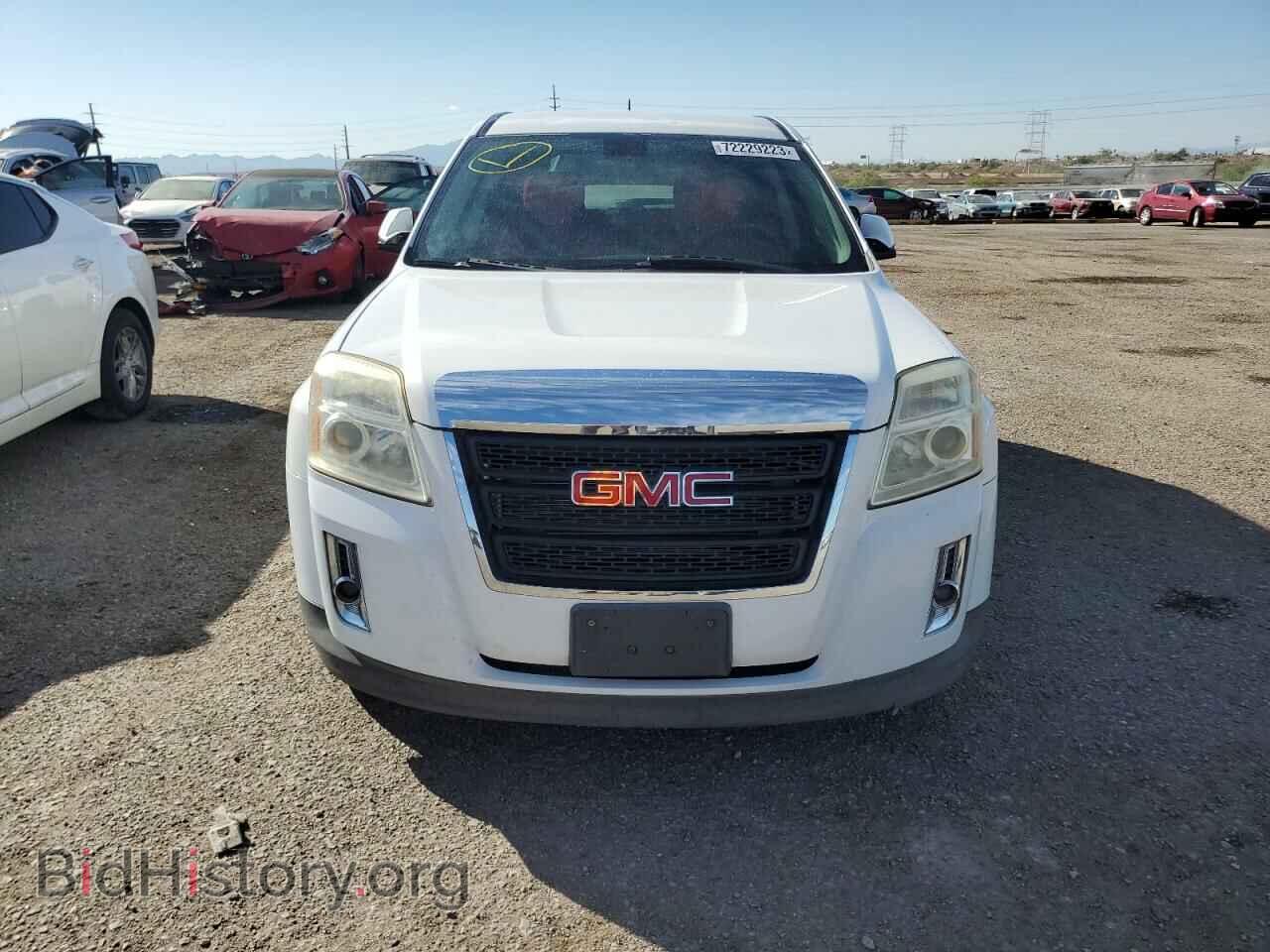 2011 GMC TERRAIN - VIN: 2CTALMEC0B6251203 - Photo 5