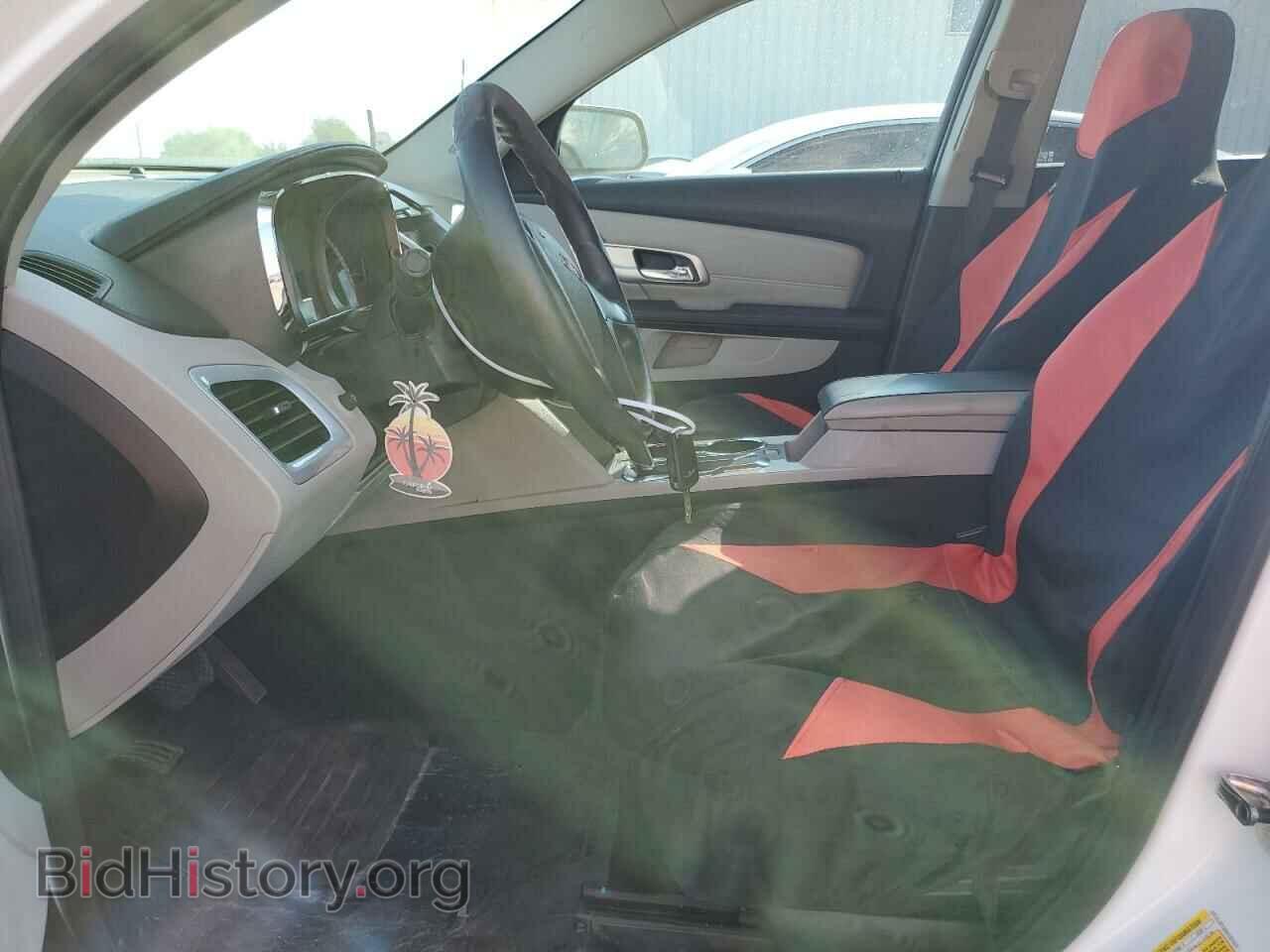 2011 GMC TERRAIN - VIN: 2CTALMEC0B6251203 - Photo 7