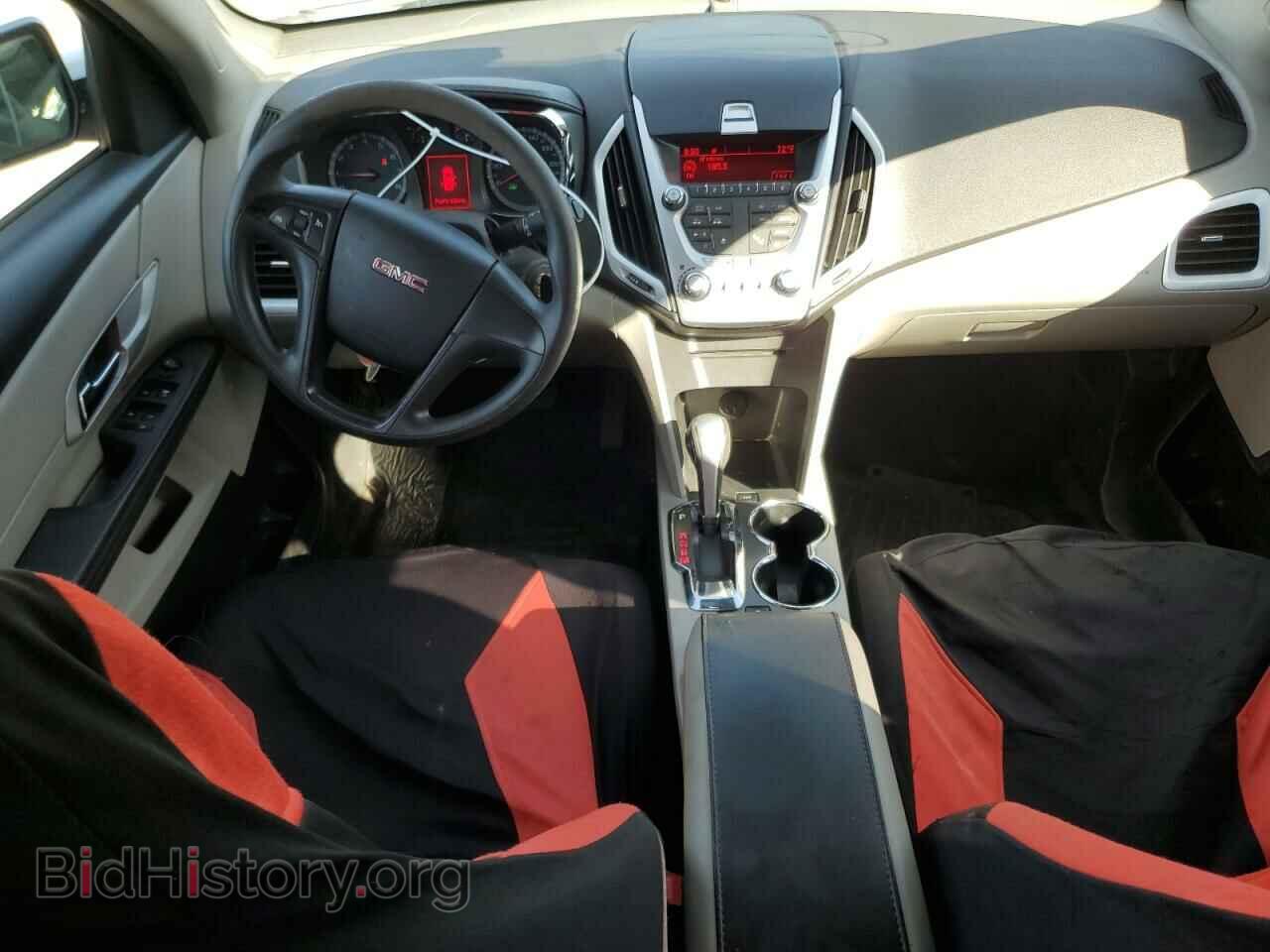 2011 GMC TERRAIN - VIN: 2CTALMEC0B6251203 - Photo 8