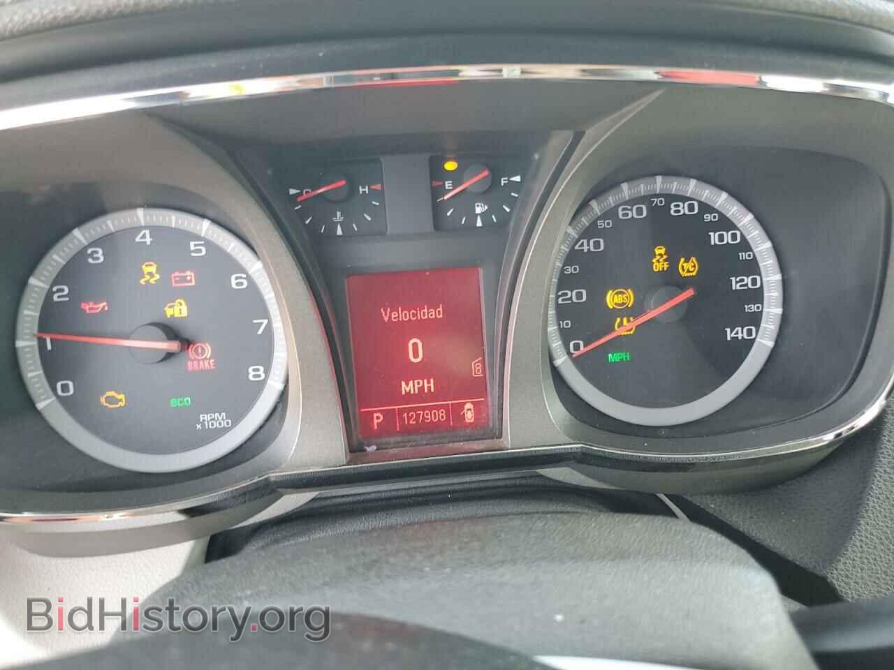 2011 GMC TERRAIN - VIN: 2CTALMEC0B6251203 - Photo 9