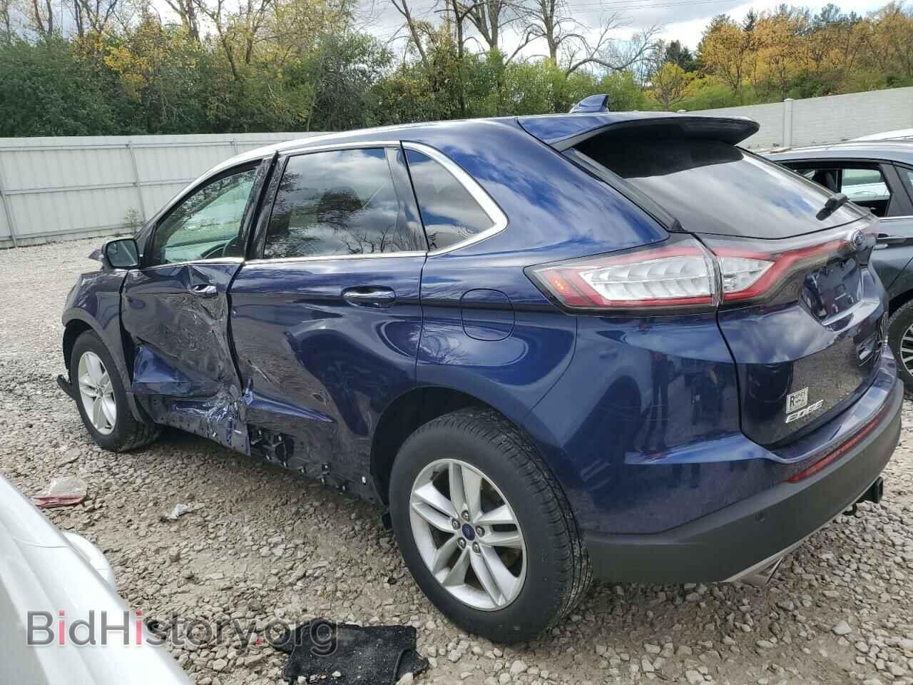 2016 FORD EDGE - VIN: 2FMPK4J98GBC36042 - Photo 2