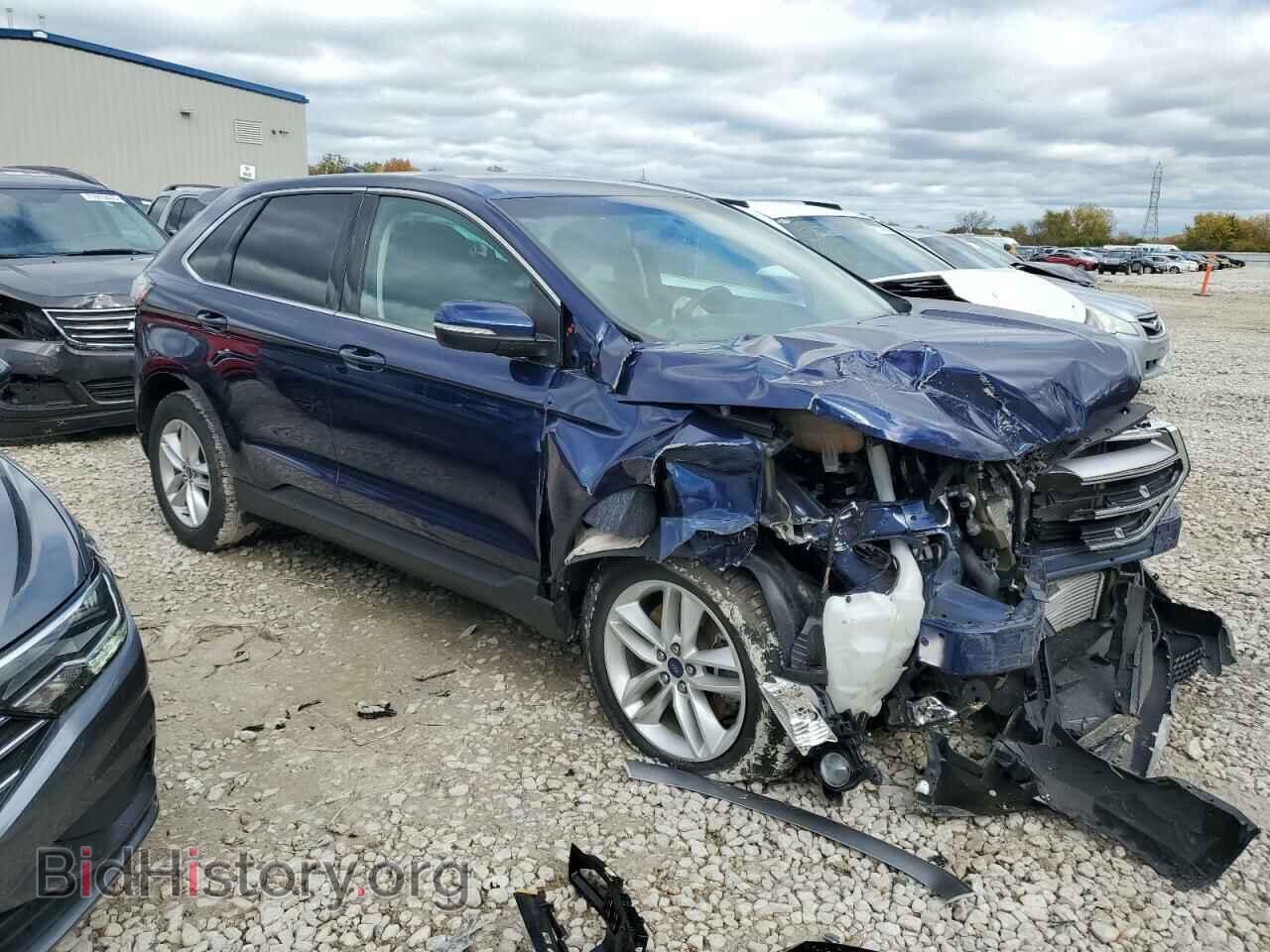 2016 FORD EDGE - VIN: 2FMPK4J98GBC36042 - Photo 4