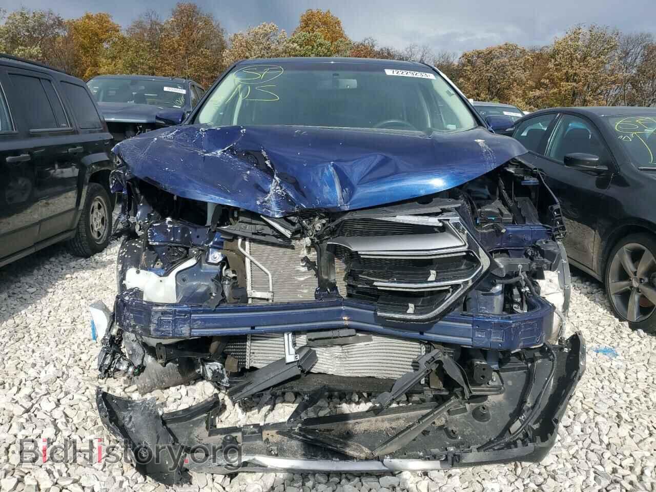 2016 FORD EDGE - VIN: 2FMPK4J98GBC36042 - Photo 5
