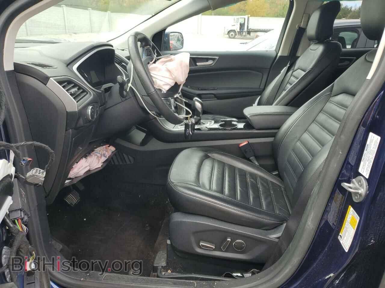 2016 FORD EDGE - VIN: 2FMPK4J98GBC36042 - Photo 7