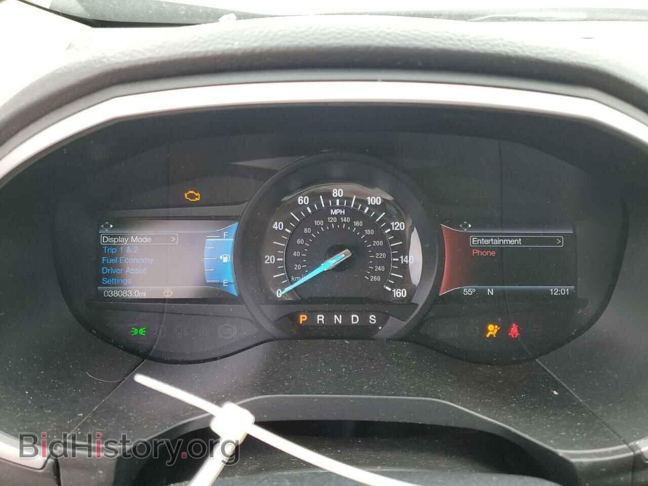 2016 FORD EDGE - VIN: 2FMPK4J98GBC36042 - Photo 9