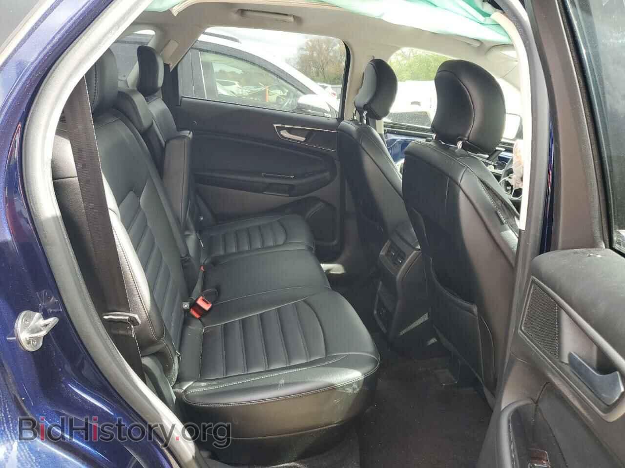 2016 FORD EDGE - VIN: 2FMPK4J98GBC36042 - Photo 10