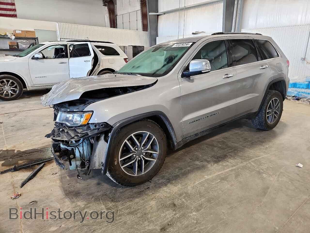Фотография 1C4RJFBG1KC740014 - JEEP CHEROKEE 2019