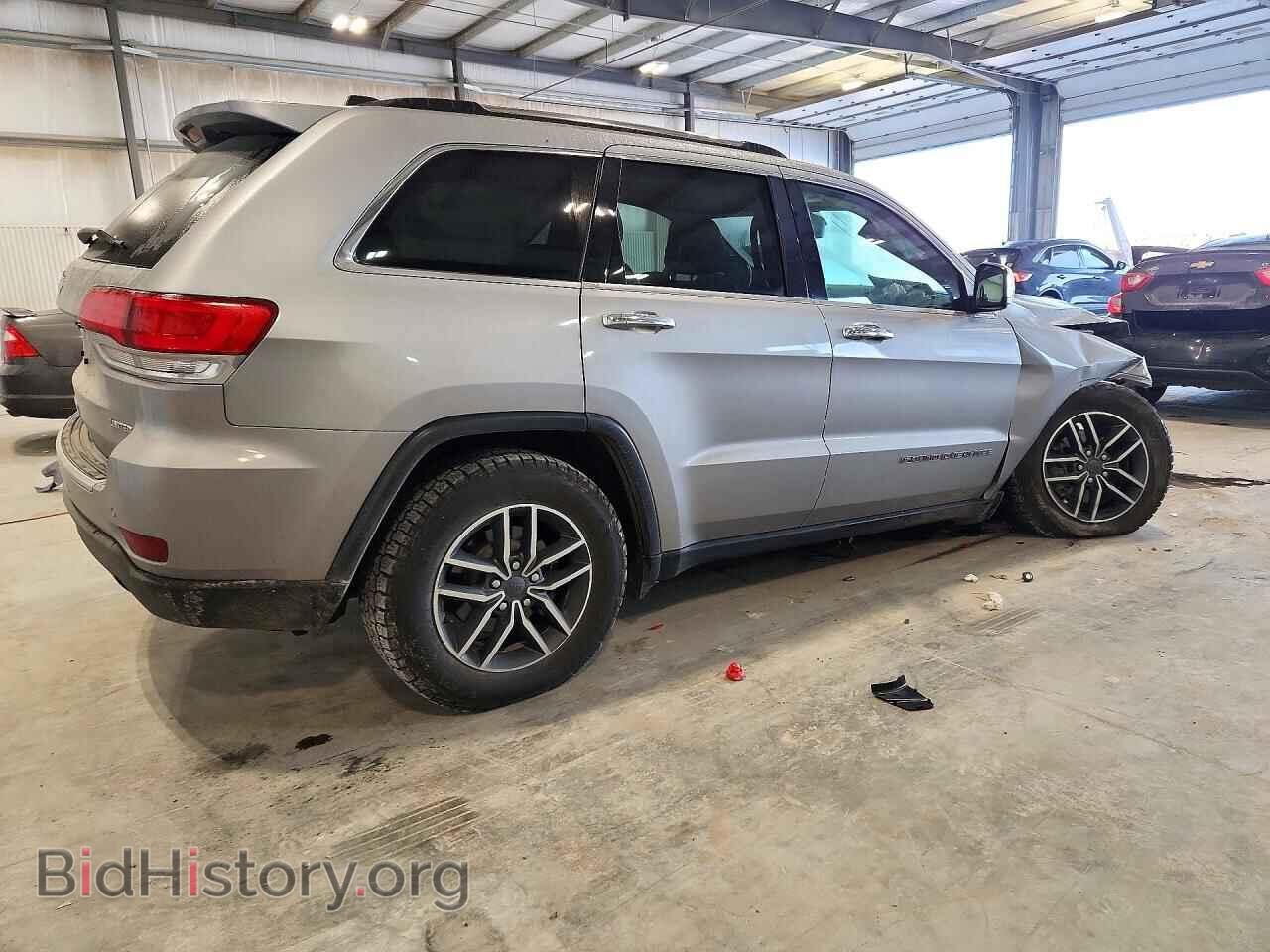 2019 JEEP CHEROKEE - VIN: 1C4RJFBG1KC740014 - Фото 3