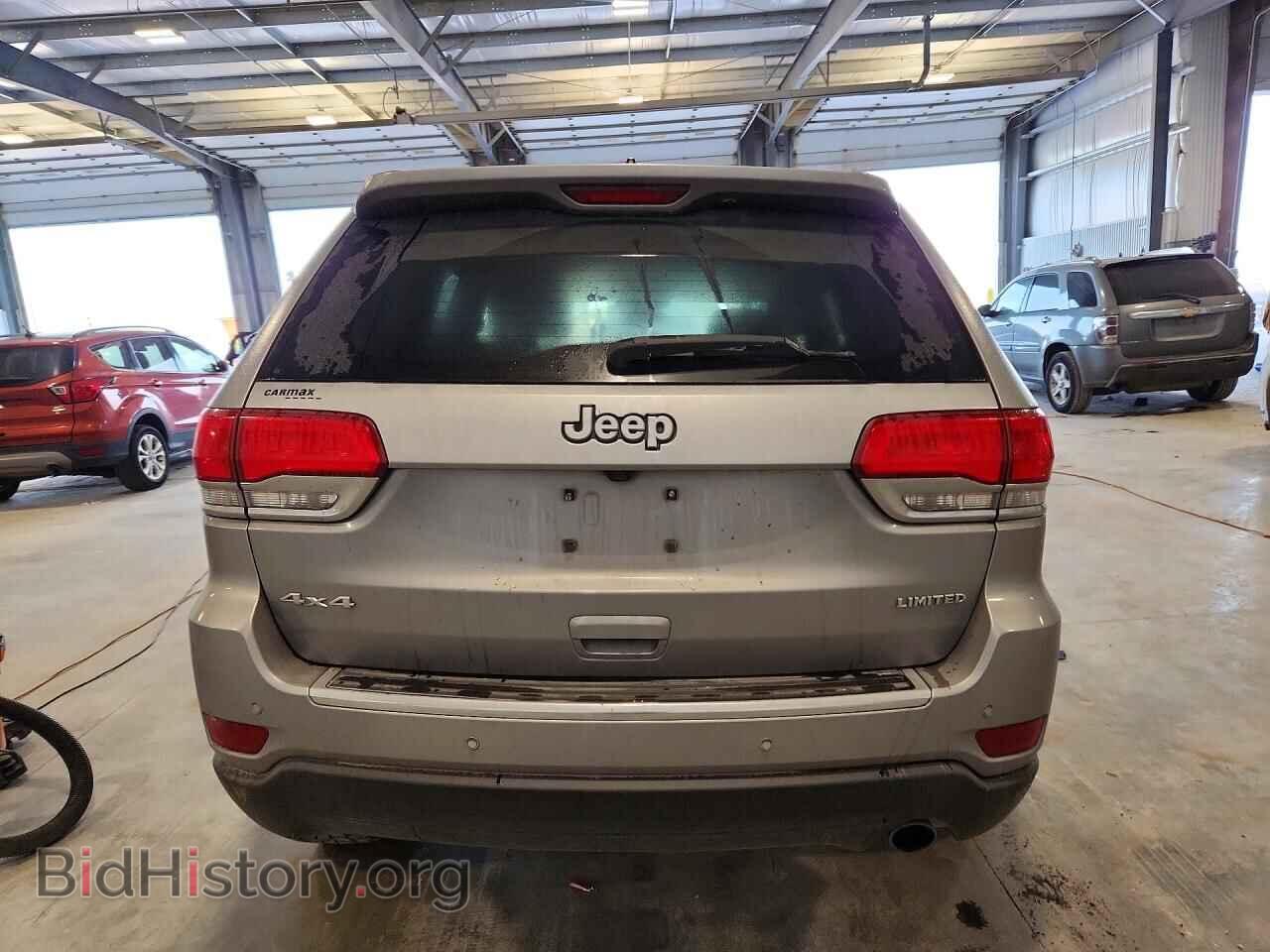 2019 JEEP CHEROKEE - VIN: 1C4RJFBG1KC740014 - Фото 6