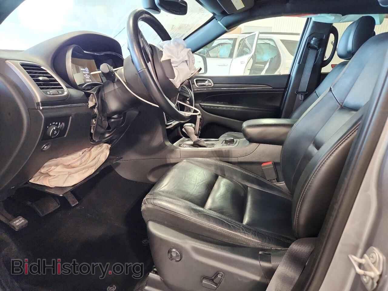 2019 JEEP CHEROKEE - VIN: 1C4RJFBG1KC740014 - Фото 7