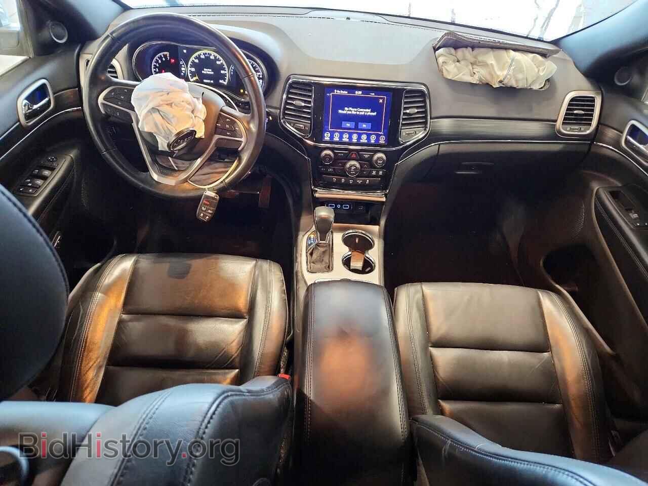 2019 JEEP CHEROKEE - VIN: 1C4RJFBG1KC740014 - Фото 8