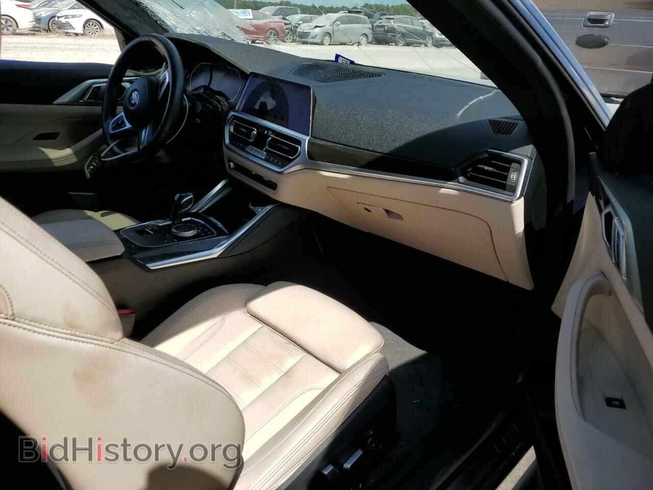 2021 BMW 4 SERIES - VIN: WBA53AP07MCF42936 - Фото 8