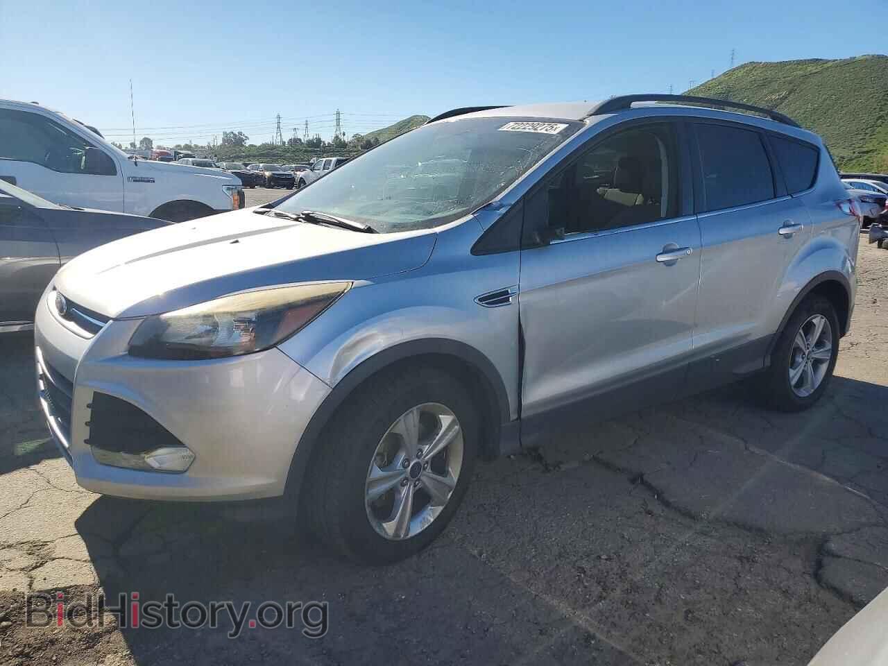 Photo 1FMCU0GX4EUB08878 - FORD ESCAPE 2014