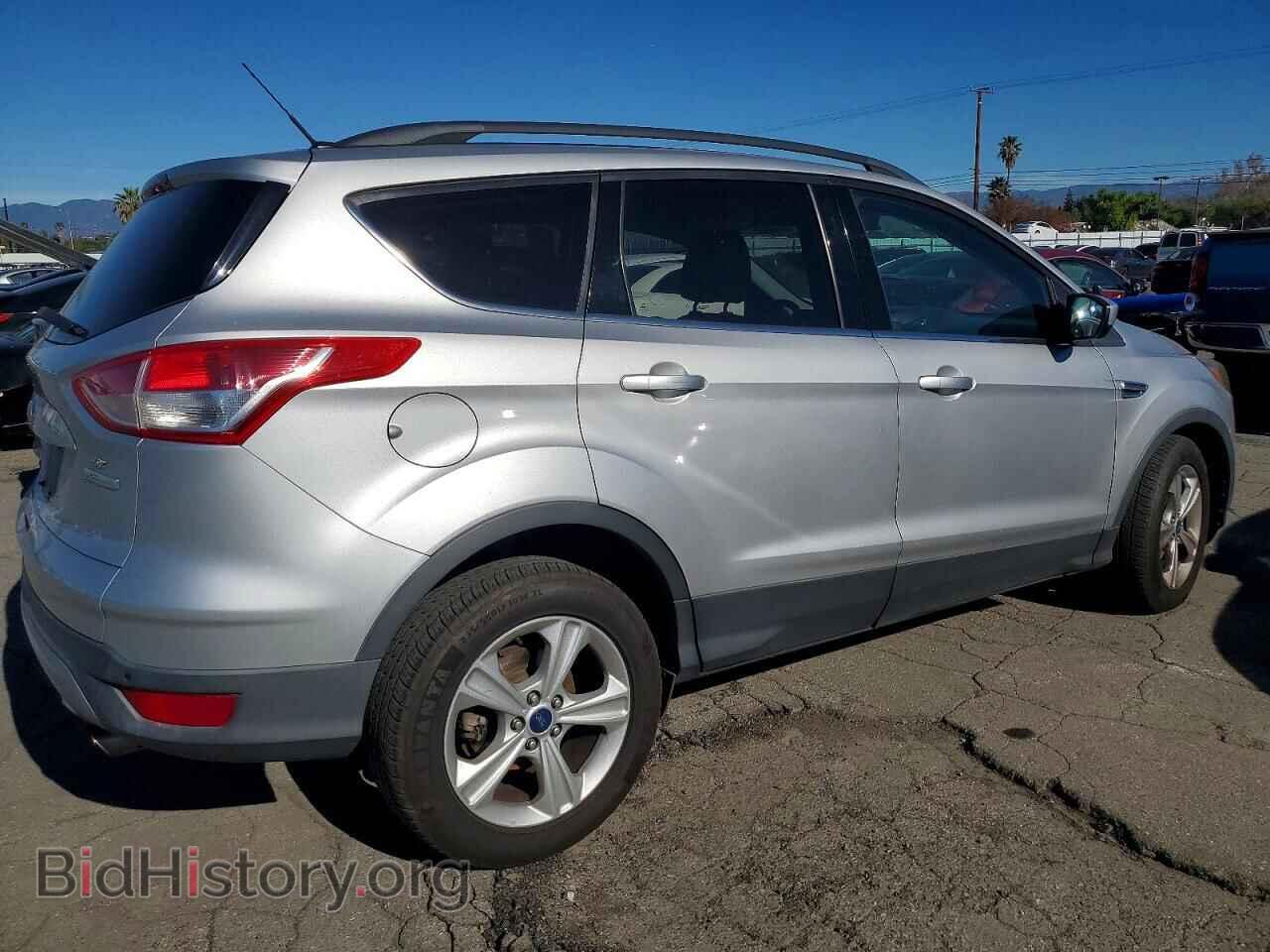 2014 FORD ESCAPE - VIN: 1FMCU0GX4EUB08878 - Фото 3