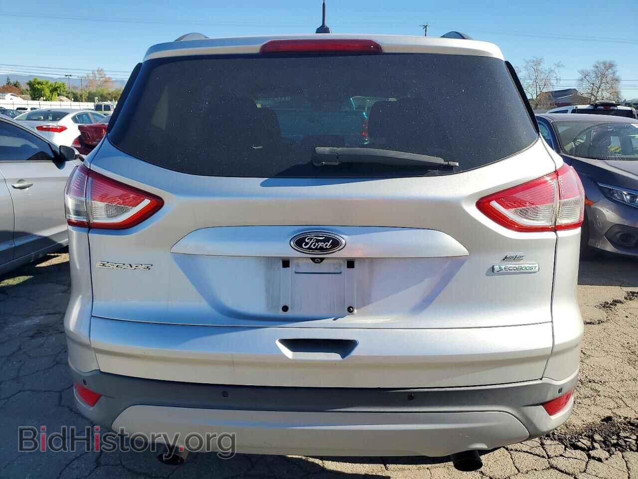 2014 FORD ESCAPE - VIN: 1FMCU0GX4EUB08878 - Фото 6