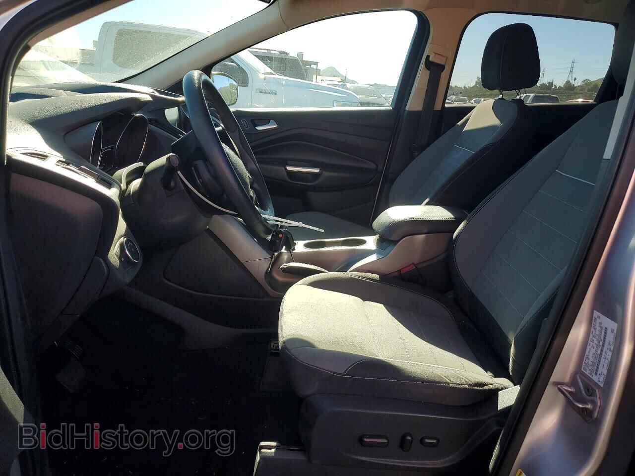 2014 FORD ESCAPE - VIN: 1FMCU0GX4EUB08878 - Фото 7