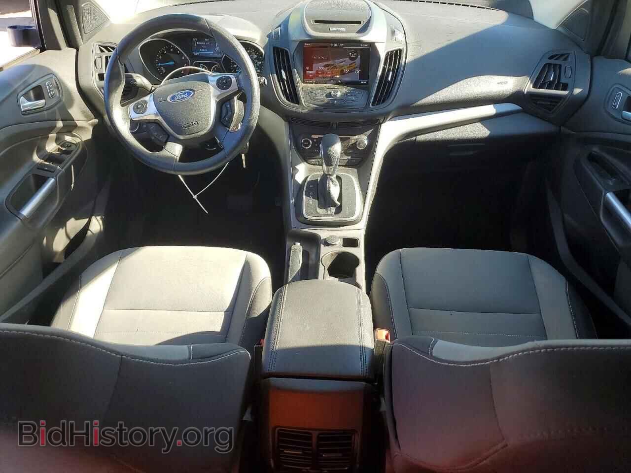 2014 FORD ESCAPE - VIN: 1FMCU0GX4EUB08878 - Фото 8