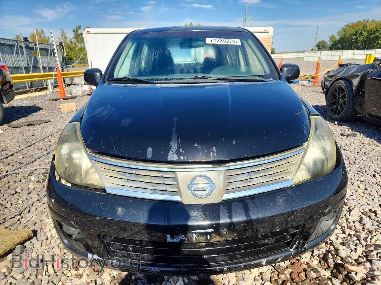 2007 NISSAN VERSA - VIN: 3N1BC13E67L352948 - Фото 5