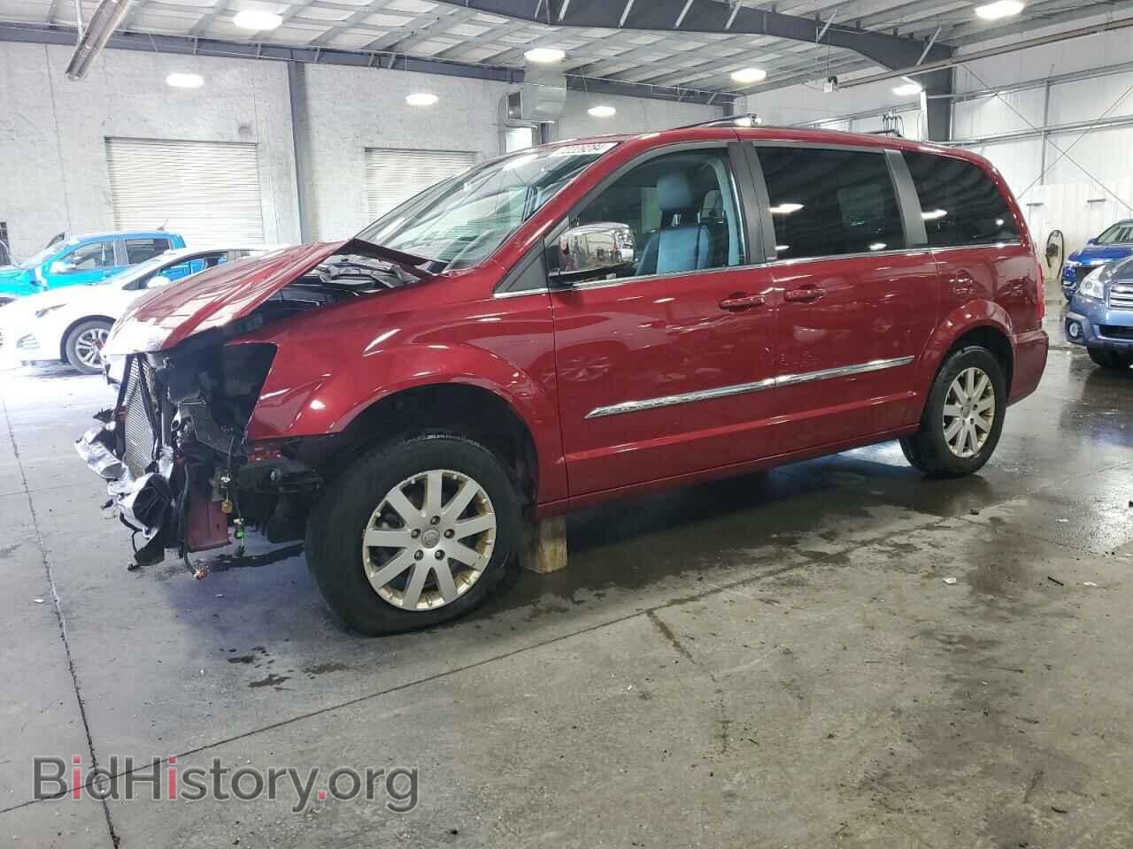 Фотография 2A4RR8DG5BR744909 - CHRYSLER MINIVAN 2011