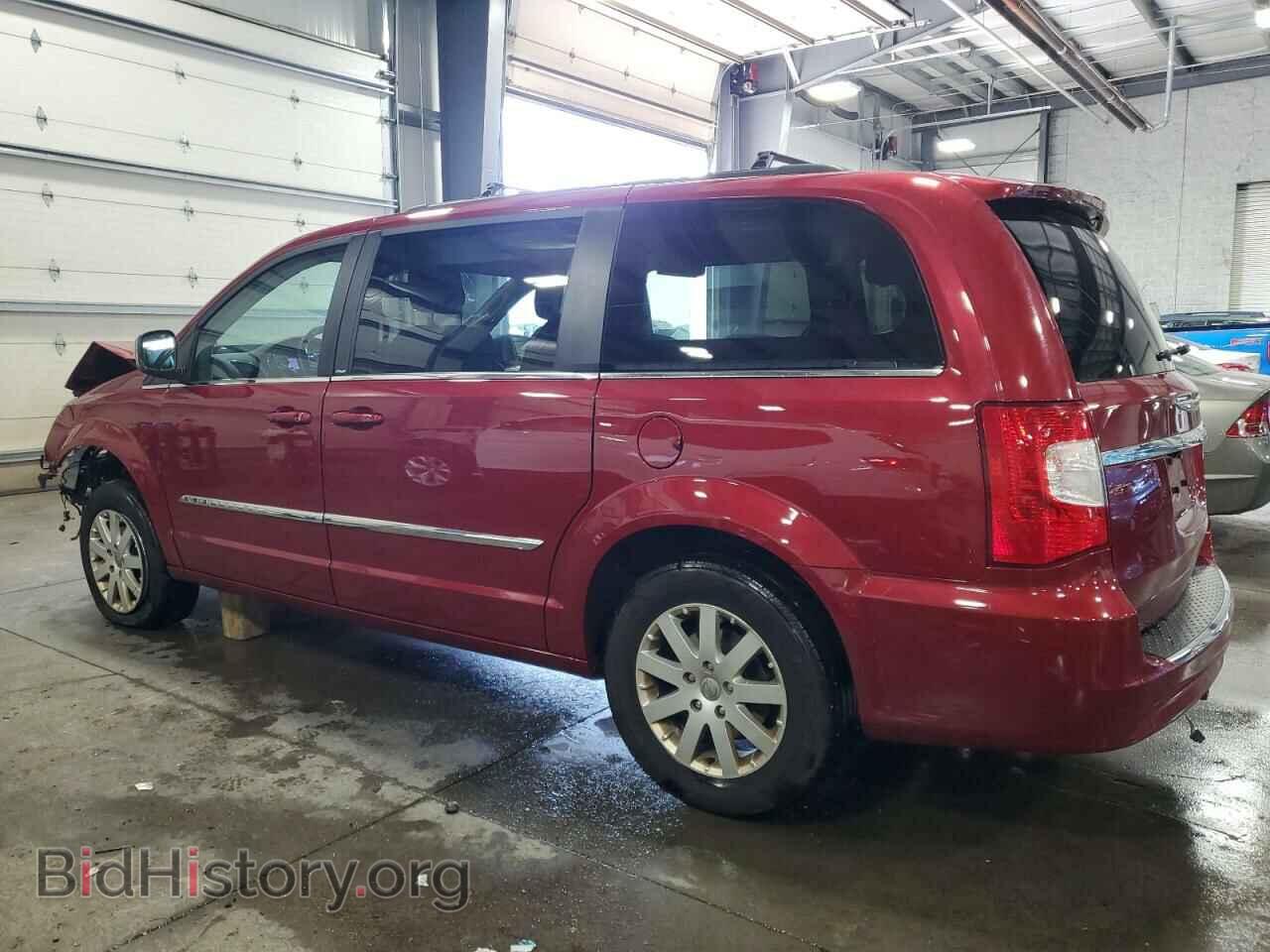 2011 CHRYSLER MINIVAN - VIN: 2A4RR8DG5BR744909 - Photo 2