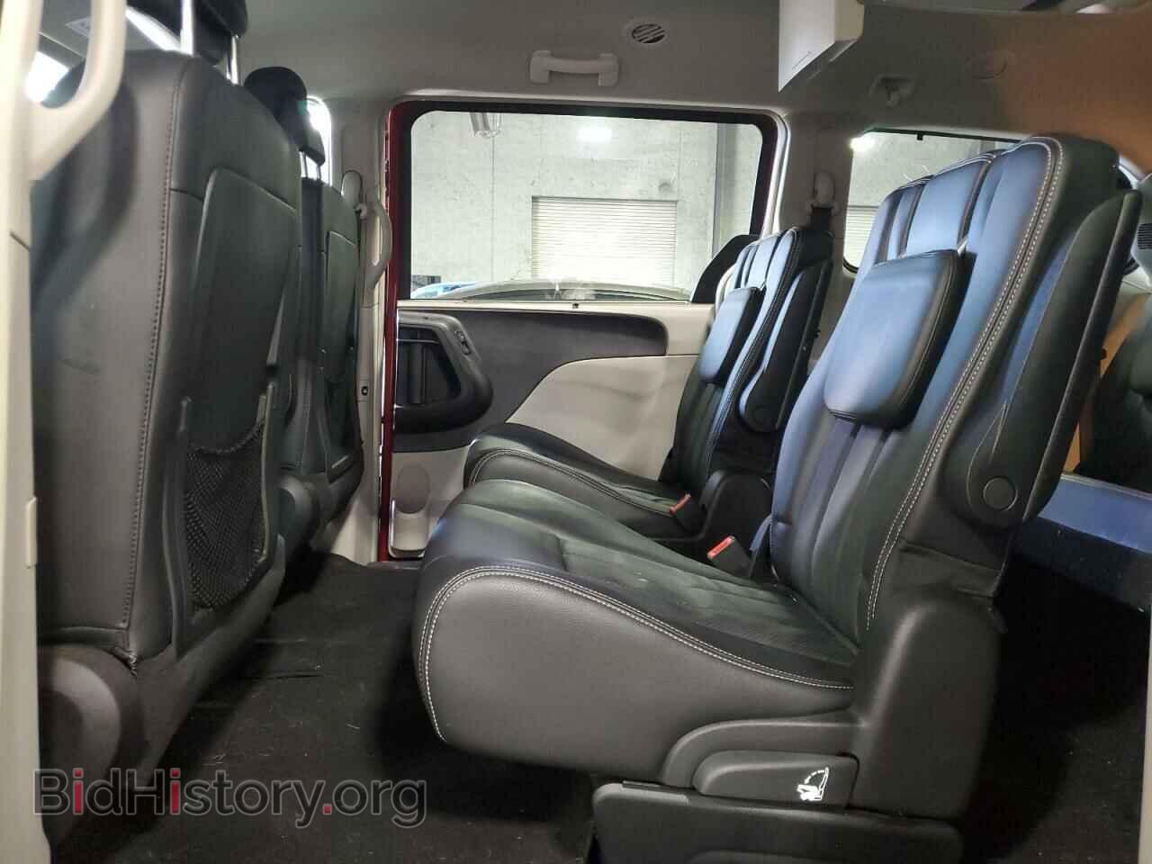 2011 CHRYSLER MINIVAN - VIN: 2A4RR8DG5BR744909 - Photo 11