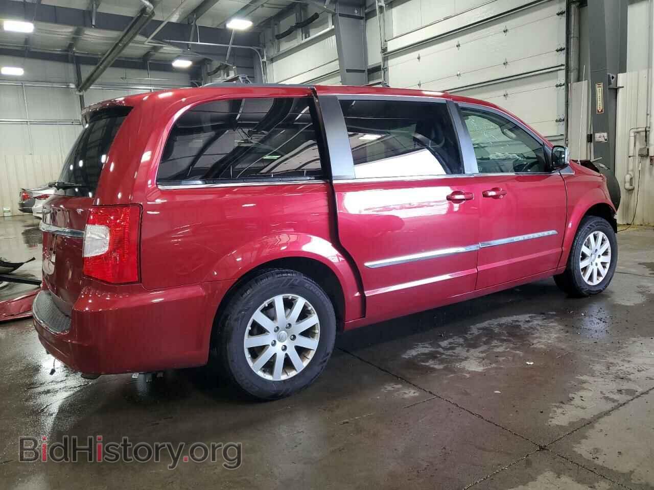 2011 CHRYSLER MINIVAN - VIN: 2A4RR8DG5BR744909 - Photo 3