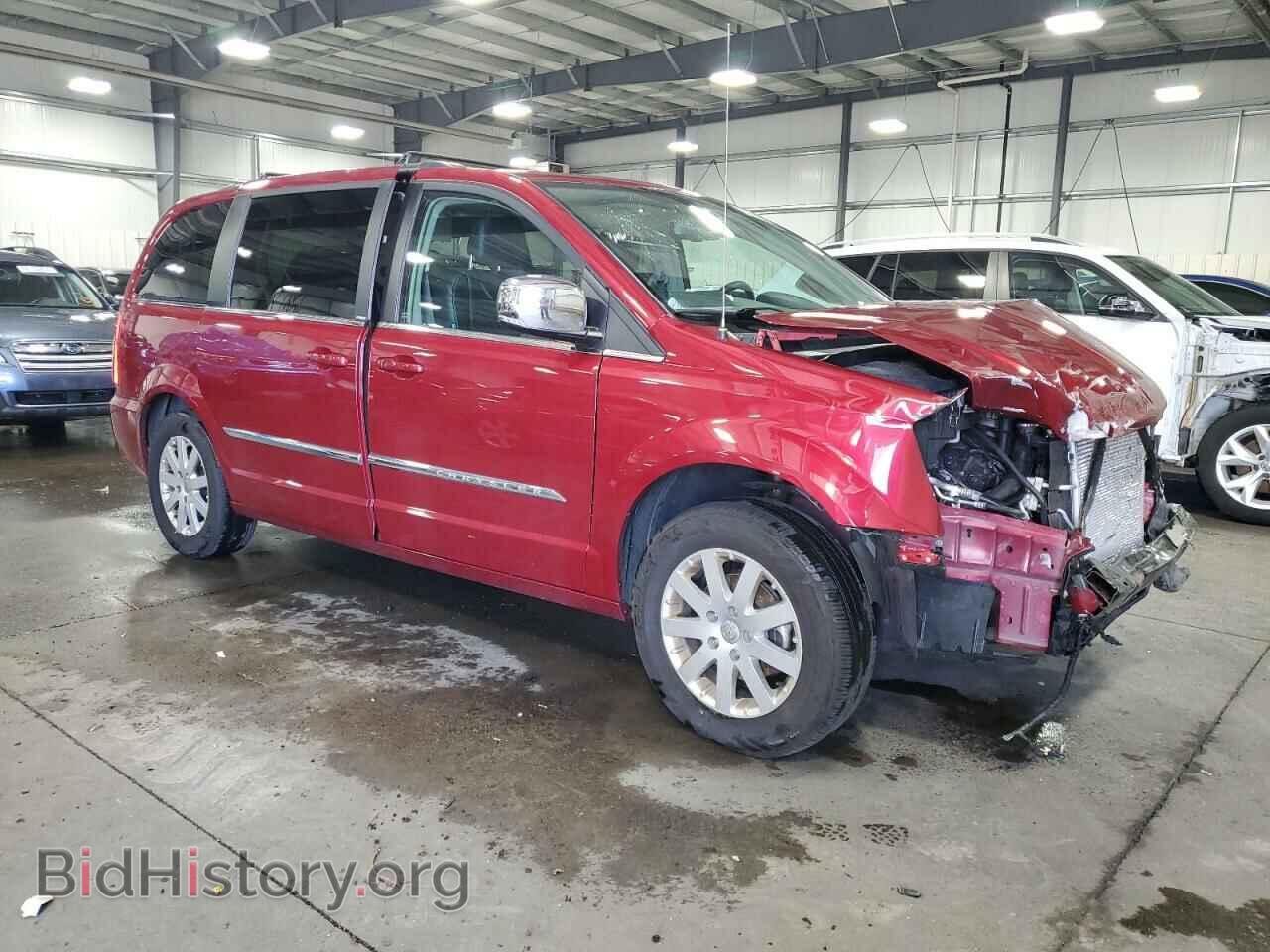2011 CHRYSLER MINIVAN - VIN: 2A4RR8DG5BR744909 - Photo 4