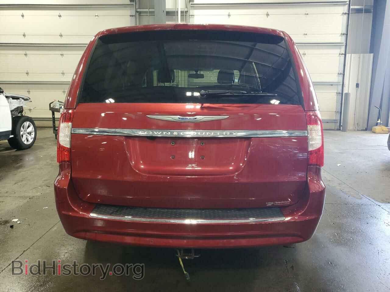 2011 CHRYSLER MINIVAN - VIN: 2A4RR8DG5BR744909 - Photo 6